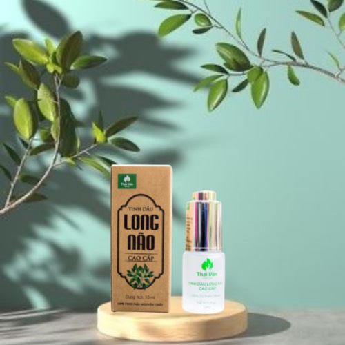 Tinh dầu long não Thái Vân 10ml